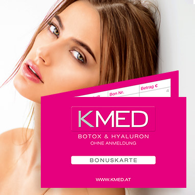 KMED Bonuskarte Treueprogramm KMED Bonuskarte Treueprogramm