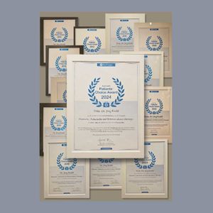 DocFinder Awards für Dr. Knabl