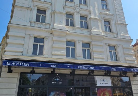 Cafe & Restaurant Blaustern