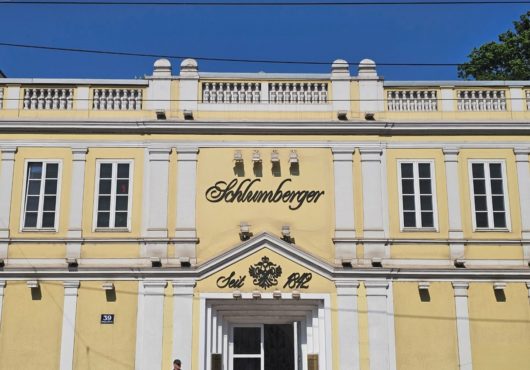 Schlumberger Sektkellerei